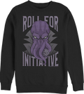 Roll For Initiative Dungeons & Dragons Sweatshirt product image 1
