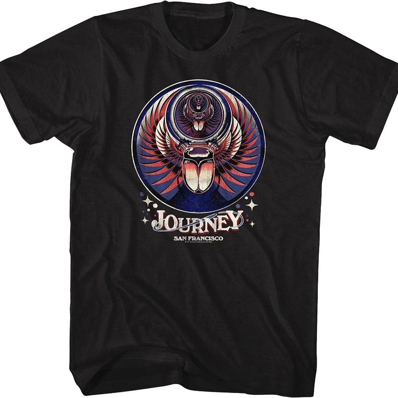 San Francisco Journey T-Shirt product image 1