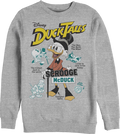 Scrooge McDuck The Man Myth Miser DuckTales Sweatshirt product image 1