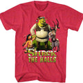 Shrek The Halls T-Shirt product image 1