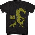 Silhouette Taxi Driver T-Shirt product image 1