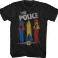 Andy Stewart Sting The Police T-Shirt product image 1