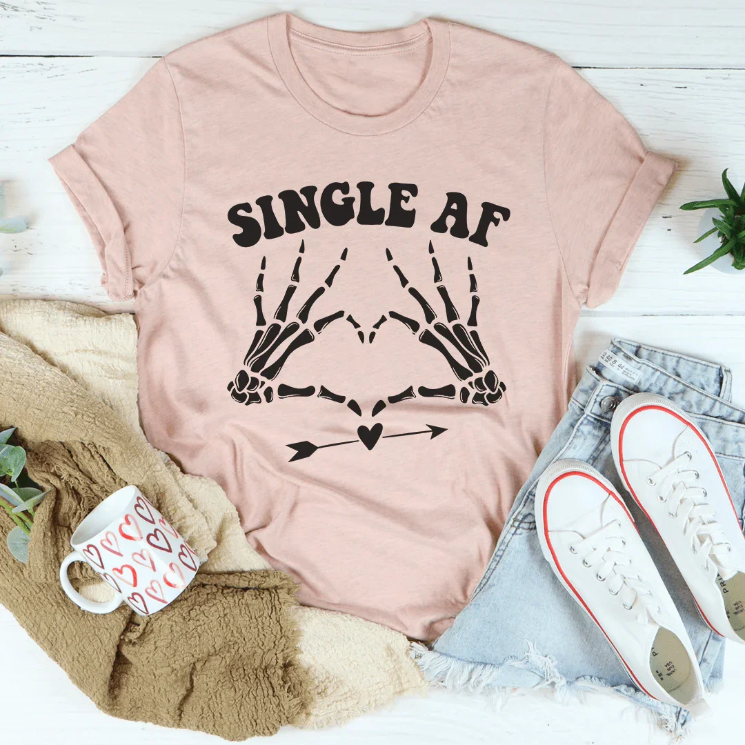 Single AF Tee product image 4