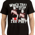 SNL Ariana And Craig Spartans Shirt product image 1