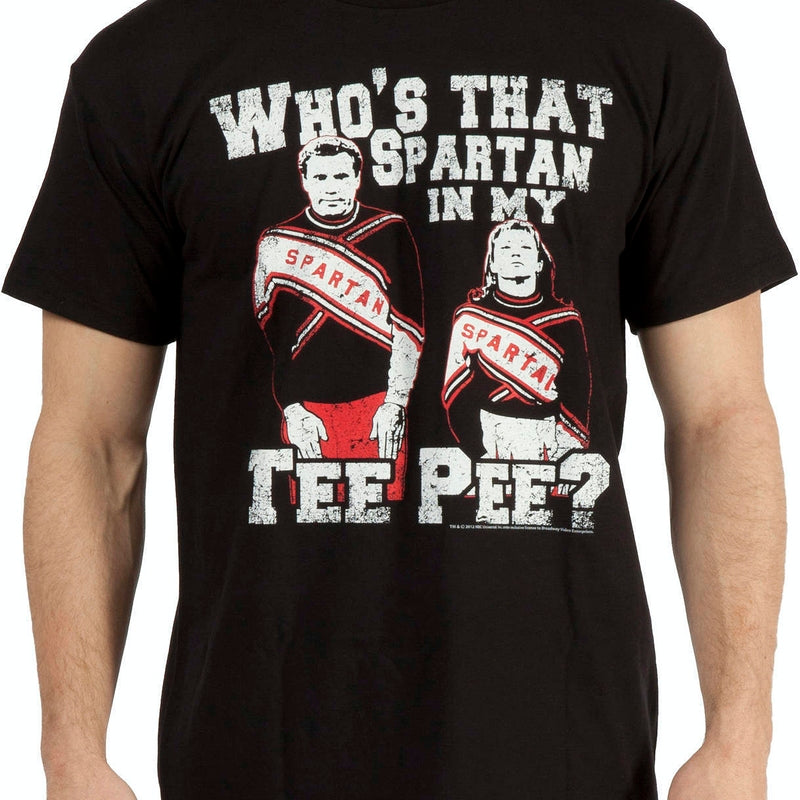 SNL Ariana And Craig Spartans Shirt product image 1