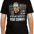 SNL Bruce Dickinson More Cowbell Shirt product image 1