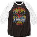 Spinal Tap Raglan Baseball Shirt product image 1