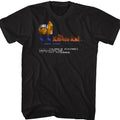 Start Screen Karate Kid Video Game T-Shirt product image 1