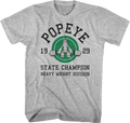 State Champion Popeye T-Shirt product image 1