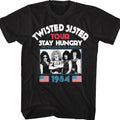 Stay Hungry Tour 1984 Twisted Sister T-Shirt product image 1