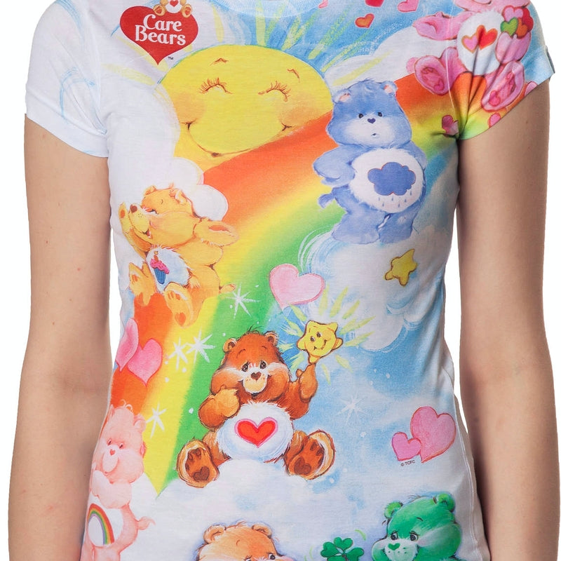 Sunshine Care Bears Shirt product image 1