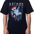 Swinging Batman The Animated Series T-Shirt product image 1