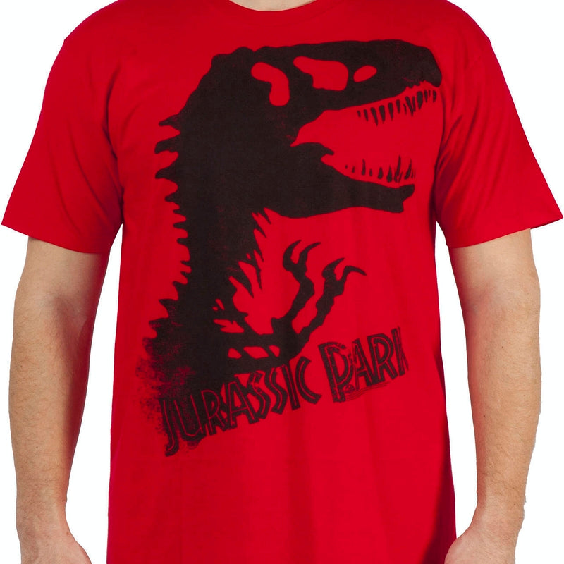 T-Rex Jurassic Park Shirt product image 1
