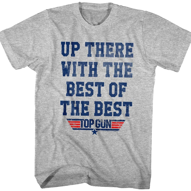 The Best of Top Gun T-Shirt product image 1