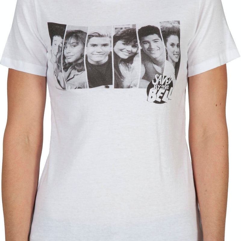 The Gang Saved By Bell Shirt product image 1