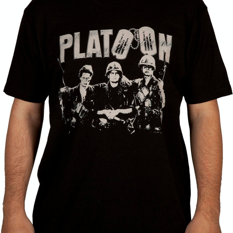 The Guys of Platoon Shirt product image 1