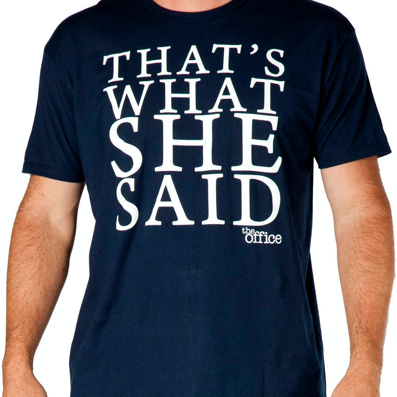 The Office That's What She Said Shirt product image 1