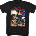 The Return of Crazy One Digital Underground T-Shirt product image 1