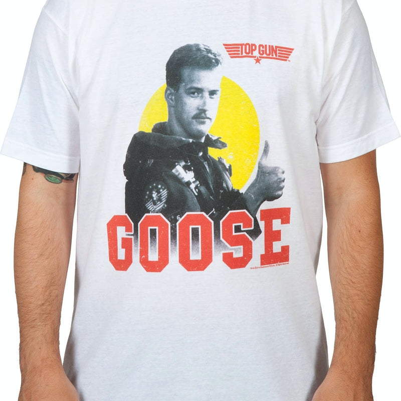 Thumbs Up Top Gun Goose Shirt product image 1
