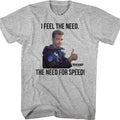 Top Gun Need For Speed Goose T-Shirt product image 1