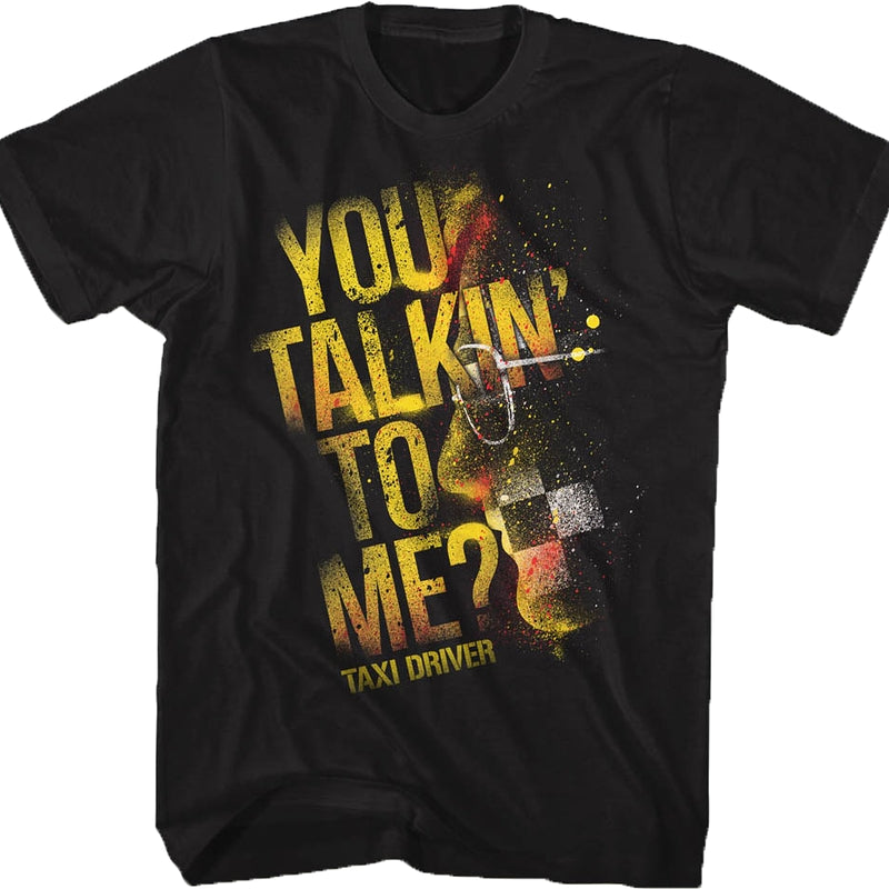Travis Bickle Taxi Driver T-Shirt product image 1