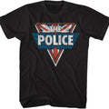 Union Jack The Police T-Shirt product image 1