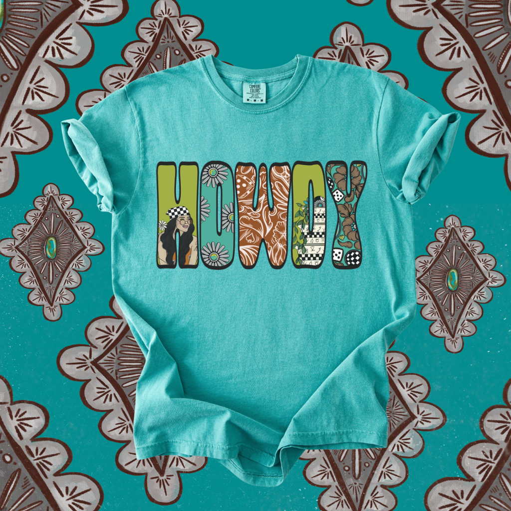 Howdy Tee product image 1