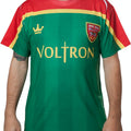 Voltron Green Lion Sublimation Shirt product image 1