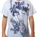 Voltron Sketch Sublimation Shirt product image 1