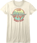 Womens 1978 World Tour Styx Shirt product image 1