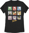 Womens Characters DuckTales Shirt product image 1