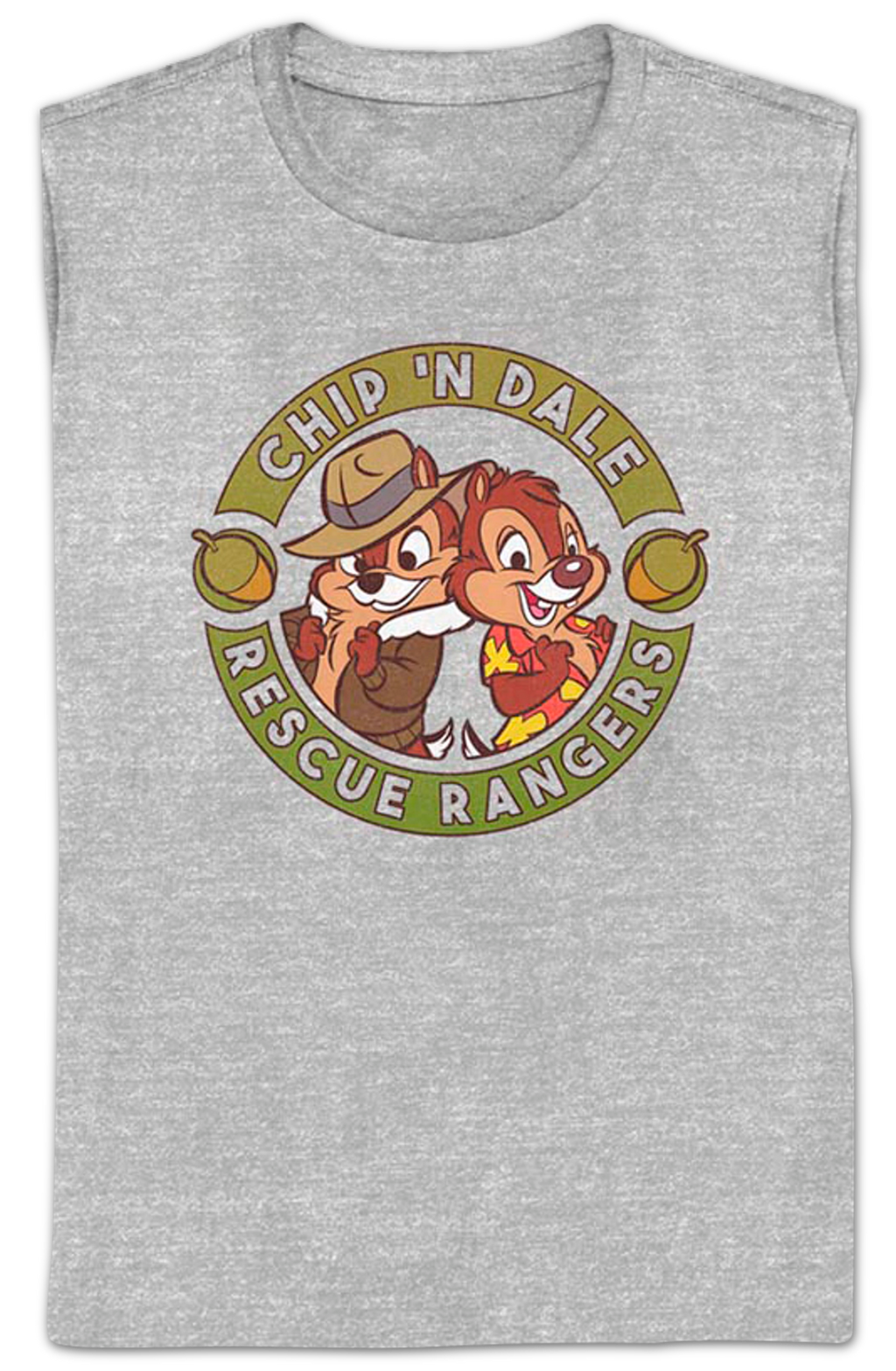 Womens Chip 'n Dale Rescue Rangers Shirt product image 2