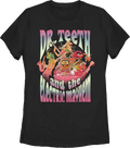 Womens Dr. Teeth and The Electric Mayhem Muppets Shirt product image 1