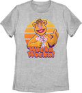 Womens Fozzie Bear Muppets Shirt product image 1
