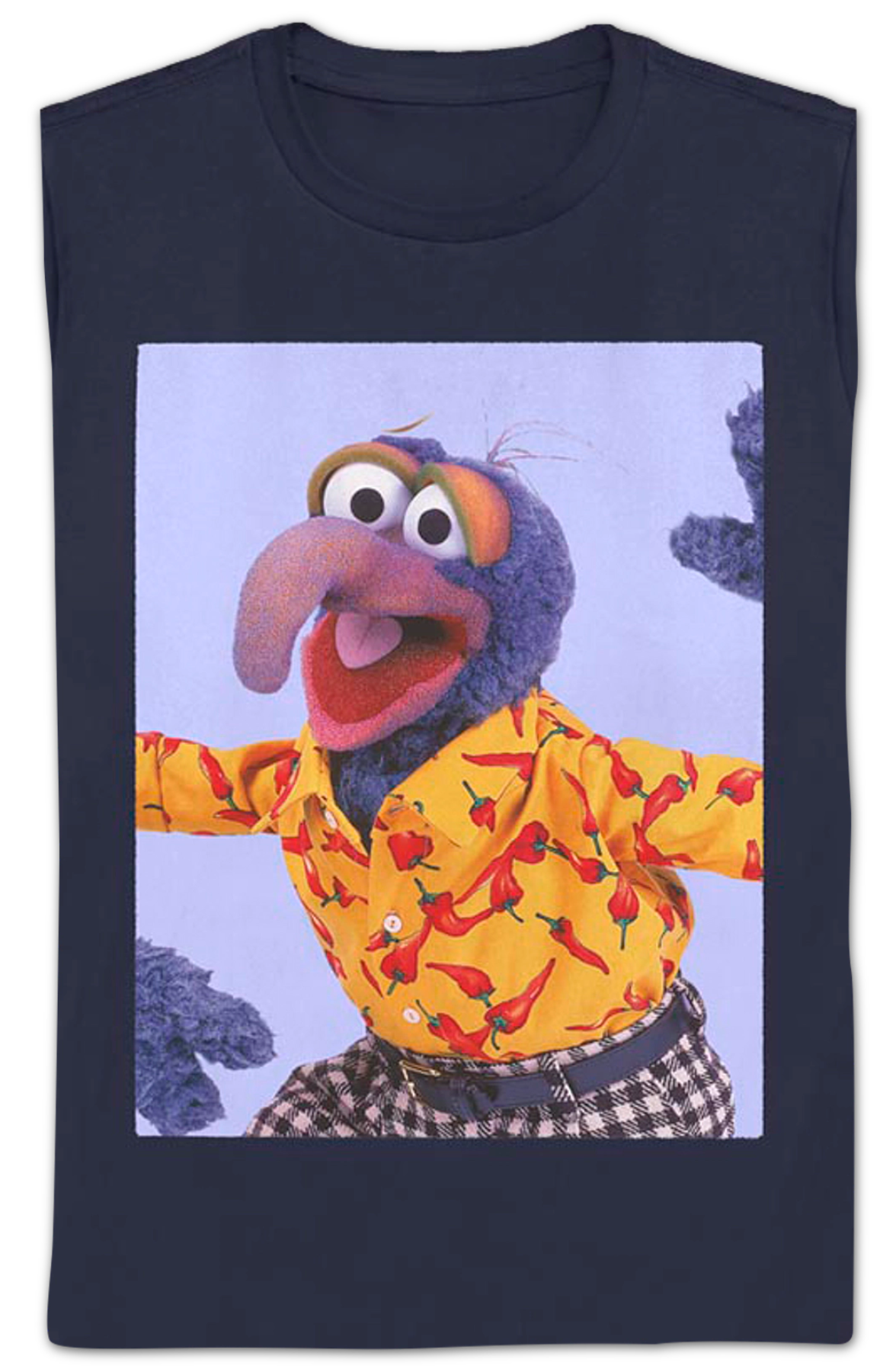 Womens Gonzo Muppets Shirt product image 2