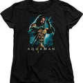 Womens King of Atlantis Aquaman Shirt product image 1