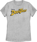 Womens Logo DuckTales Shirt product image 1