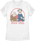 Womens Old's Cool Muppets Shirt product image 1