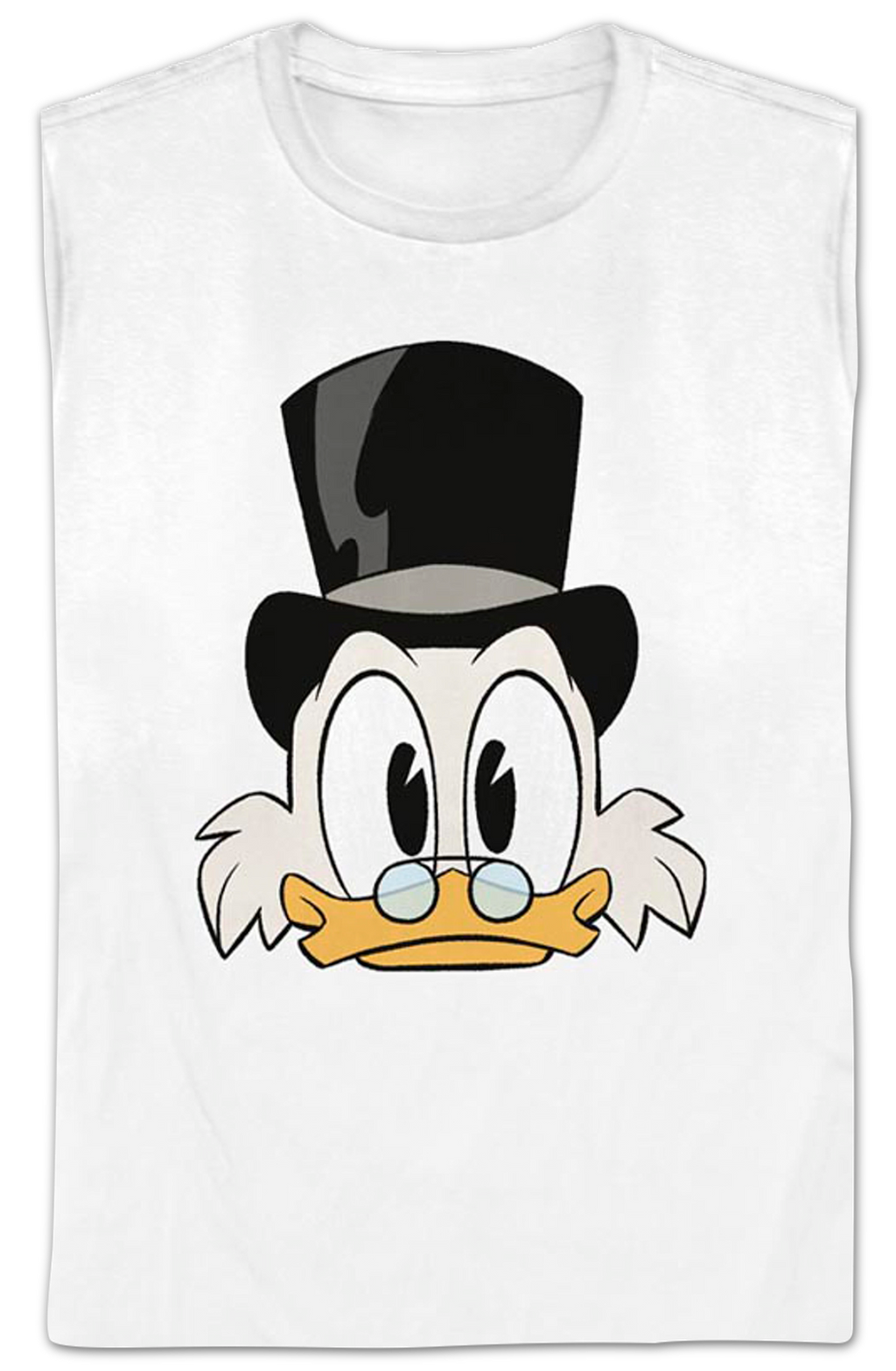 Womens Scrooge McDuck DuckTales Shirt product image 2