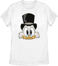 Womens Scrooge McDuck DuckTales Shirt product image 1