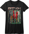 Womens The Grand Illusion Styx Shirt product image 1