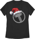 Womens Thor Marvel Comics Christmas Shirt product image 1
