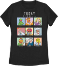Womens Today I Feel Muppets Shirt product image 1