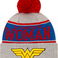 Wonder Woman DC Comics Pom Pom Beanie