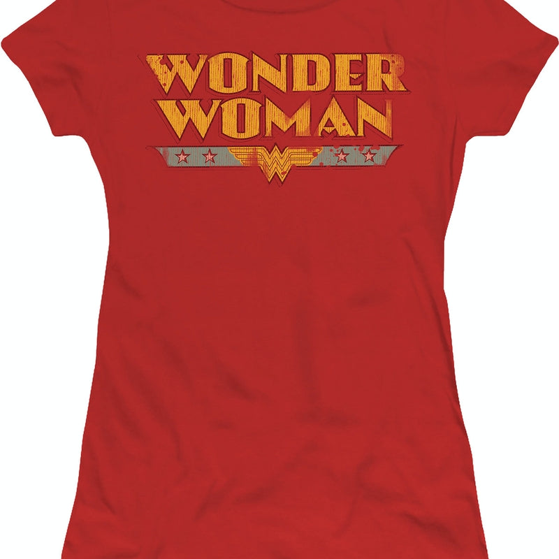 Wonder Woman Shirt product image 1