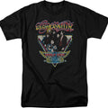 Black World Tour Aerosmith T-Shirt product image 1