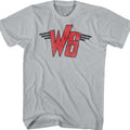 Wyld Stallyns Logo Bill and Ted T-Shirt product image 1