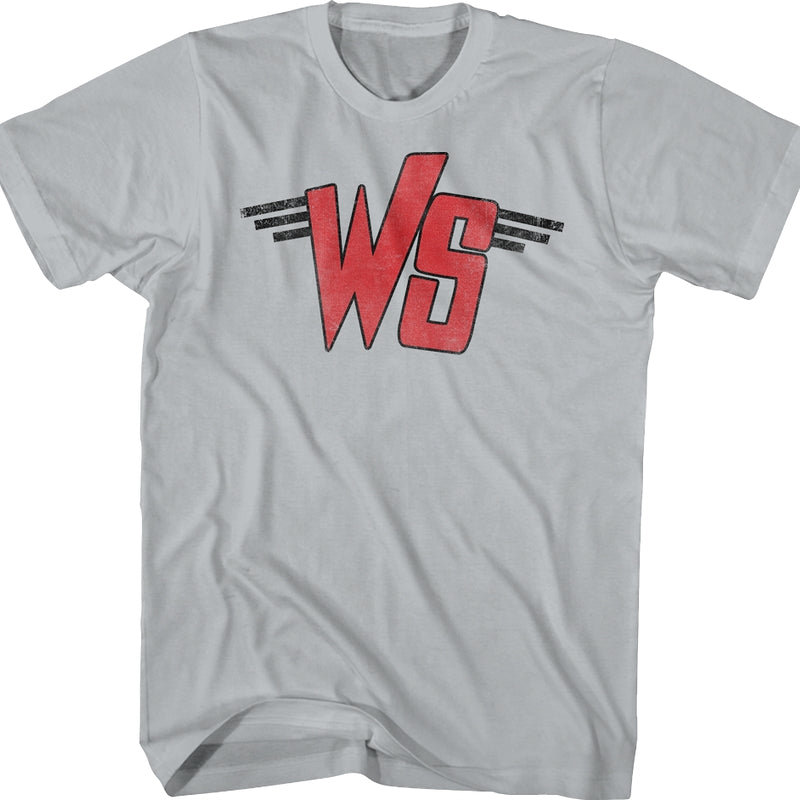 Wyld Stallyns Logo Bill and Ted T-Shirt product image 1