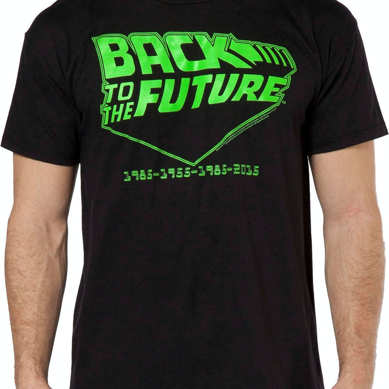 Years Back To The Future Shirt product image 1