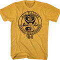 Yellow 84 All Valley Karate Championship Shirt product image 1